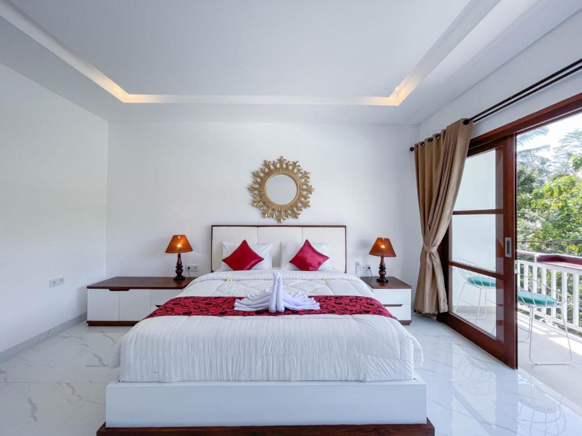 Bed and Breakfast Royal Maharani Payogan Ubud Exteriér fotografie