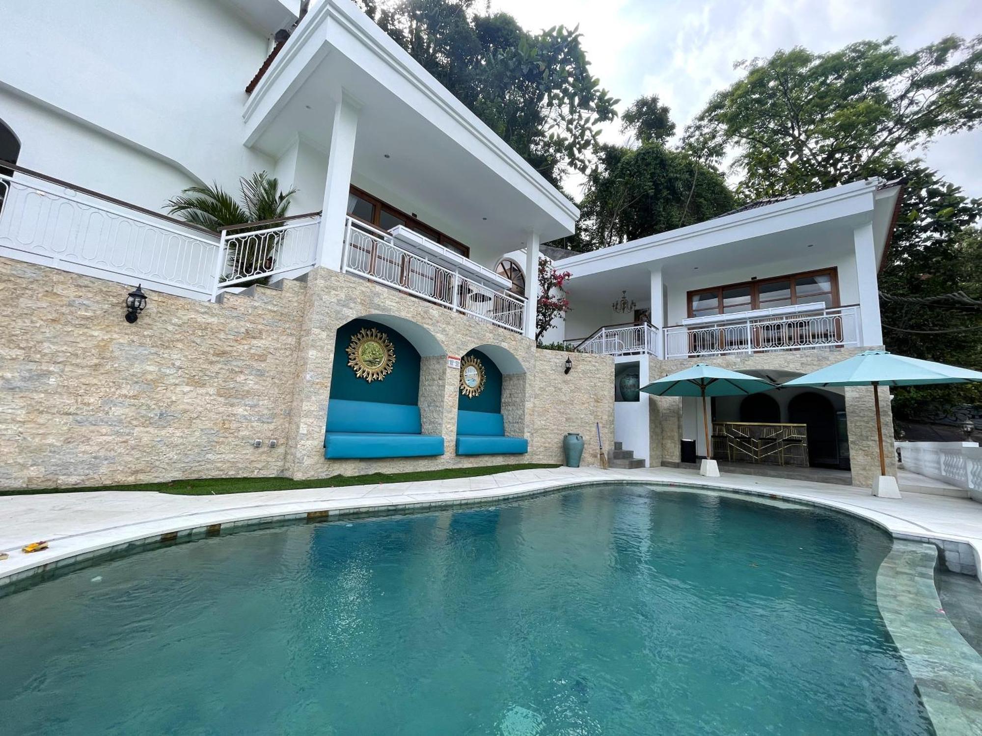Bed and Breakfast Royal Maharani Payogan Ubud Exteriér fotografie