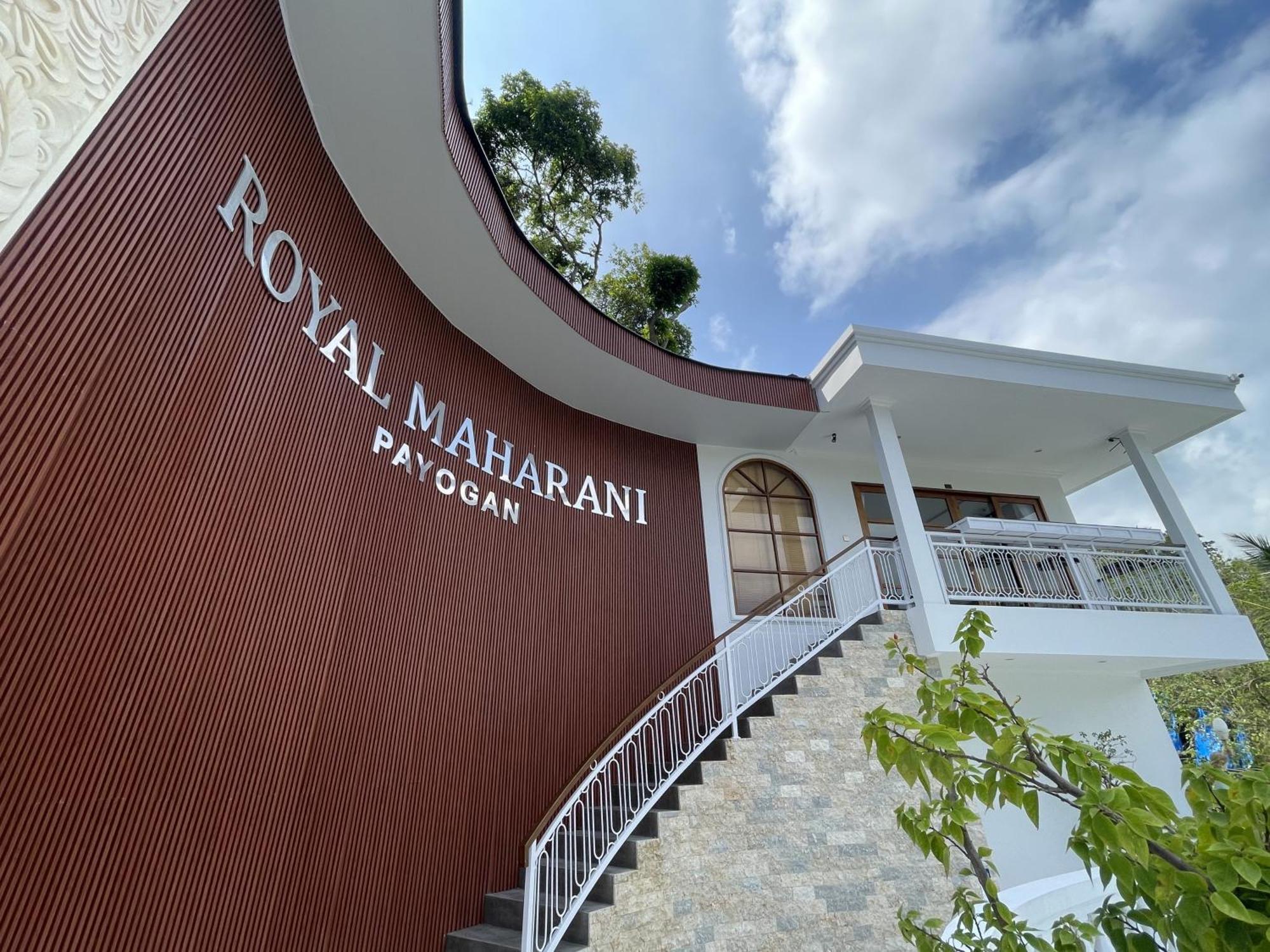 Bed and Breakfast Royal Maharani Payogan Ubud Exteriér fotografie