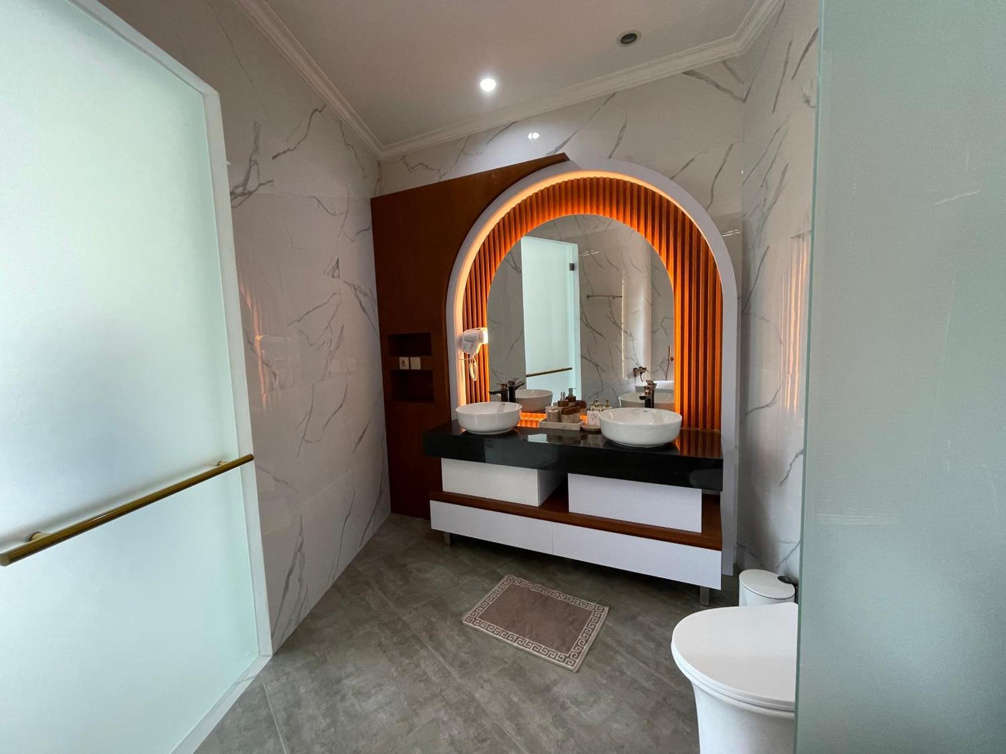 Bed and Breakfast Royal Maharani Payogan Ubud Exteriér fotografie
