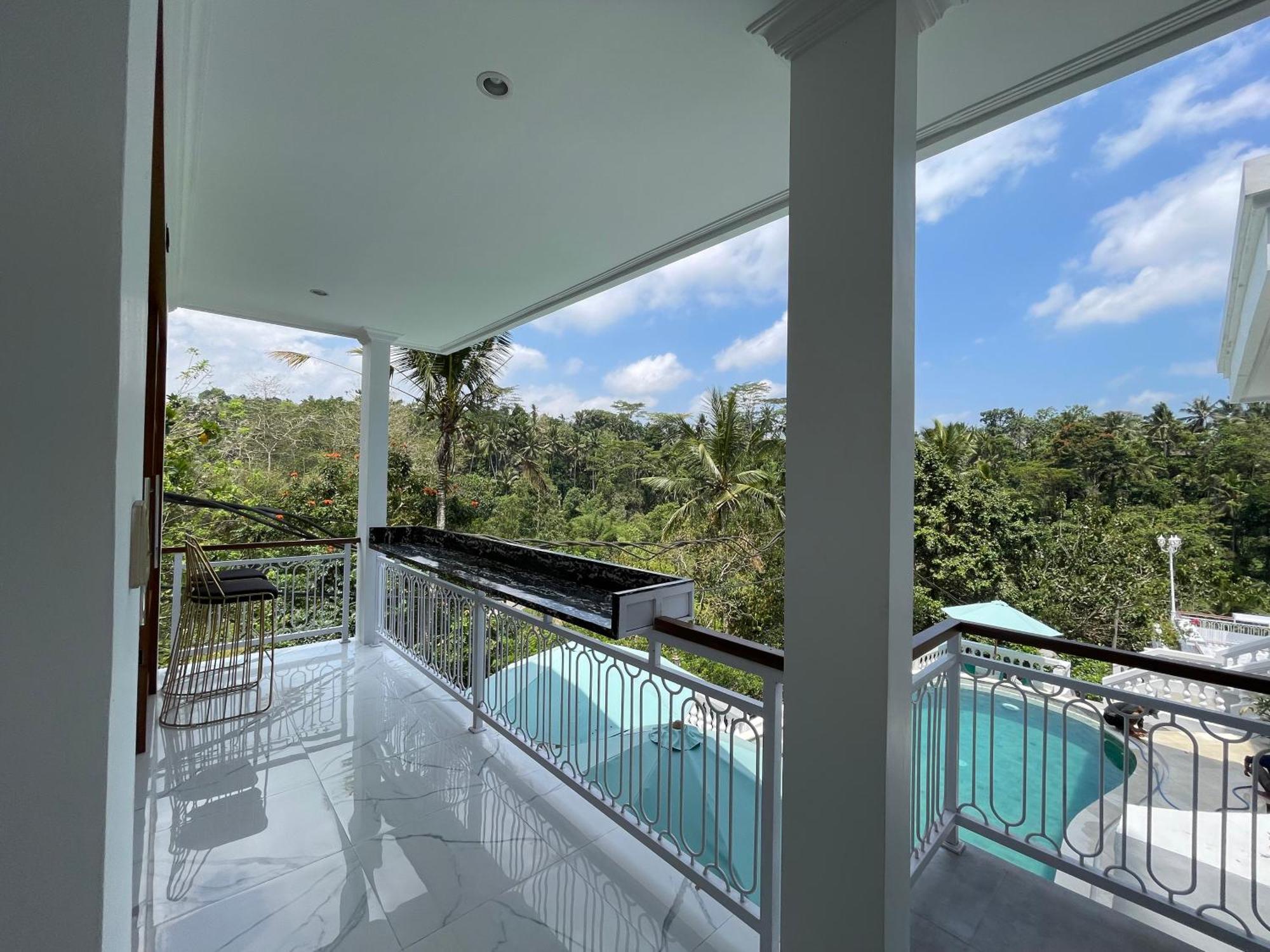 Bed and Breakfast Royal Maharani Payogan Ubud Exteriér fotografie