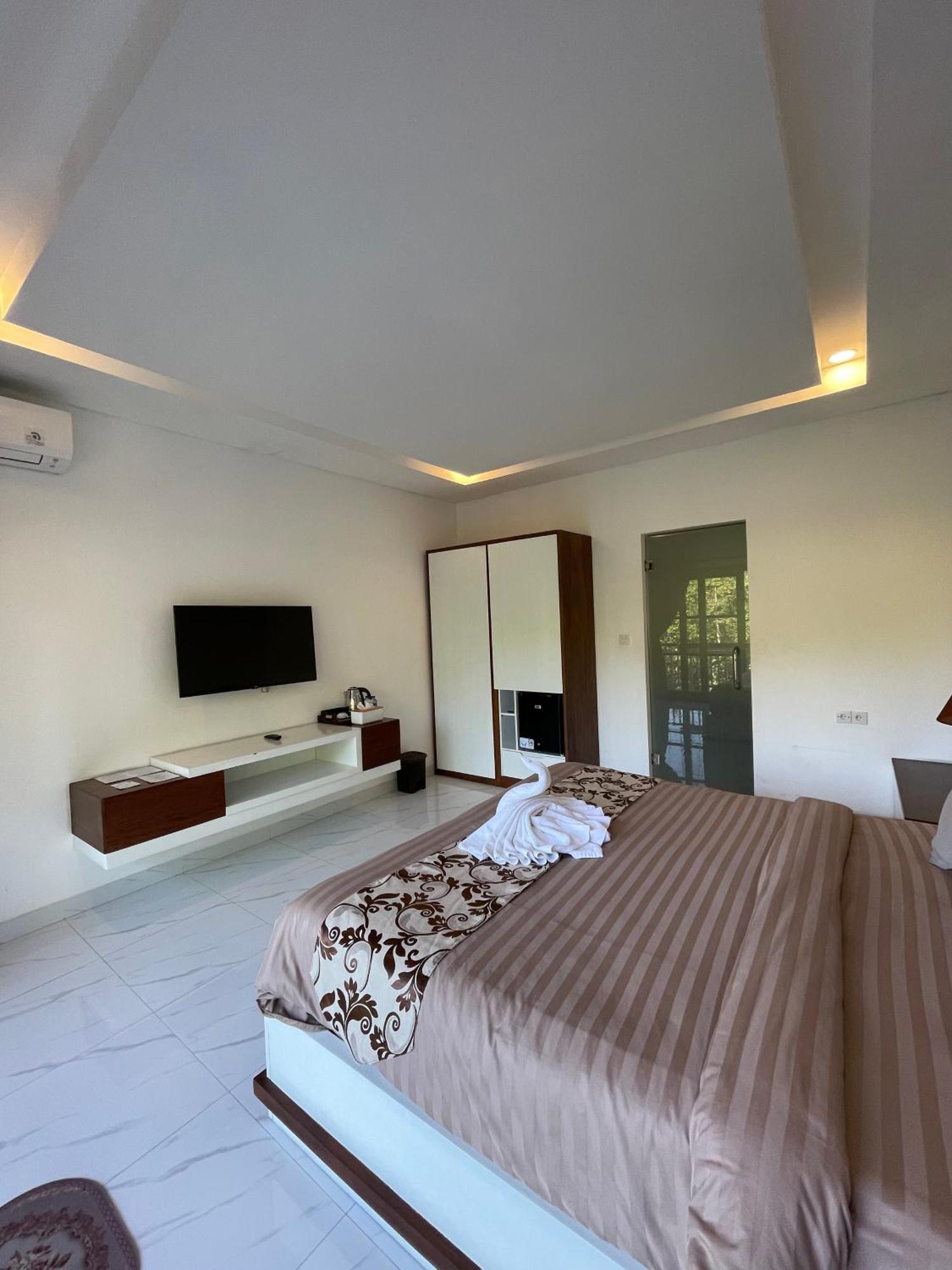 Bed and Breakfast Royal Maharani Payogan Ubud Exteriér fotografie