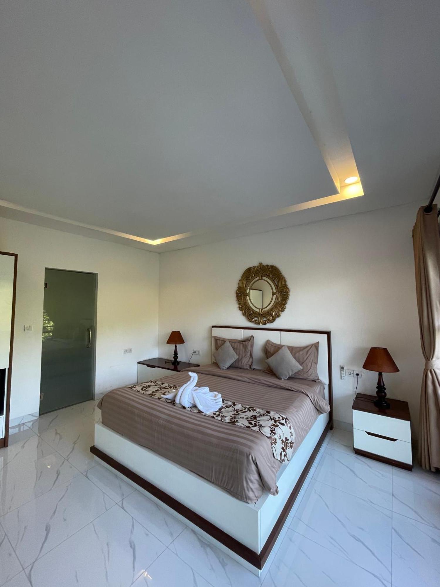 Bed and Breakfast Royal Maharani Payogan Ubud Exteriér fotografie