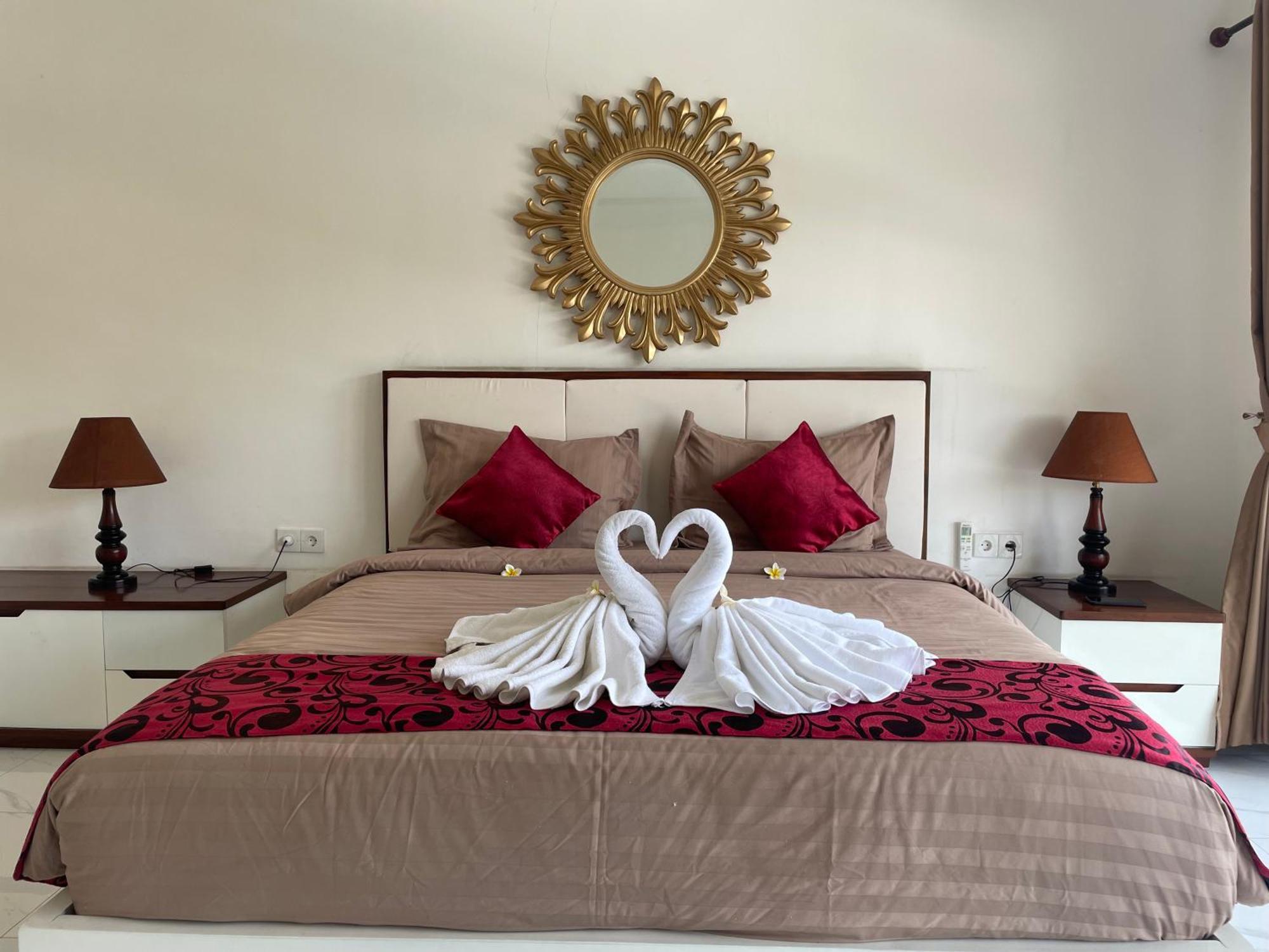 Bed and Breakfast Royal Maharani Payogan Ubud Exteriér fotografie