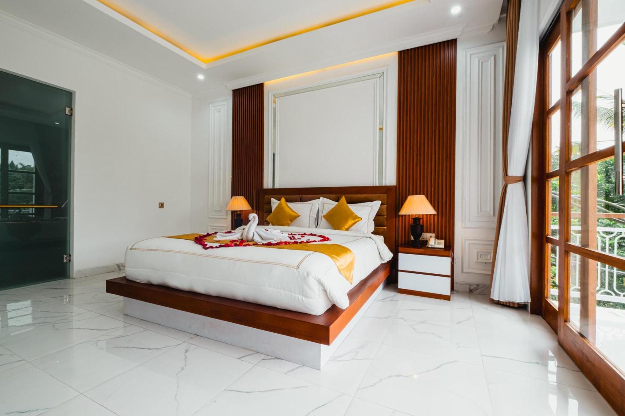 Bed and Breakfast Royal Maharani Payogan Ubud Exteriér fotografie