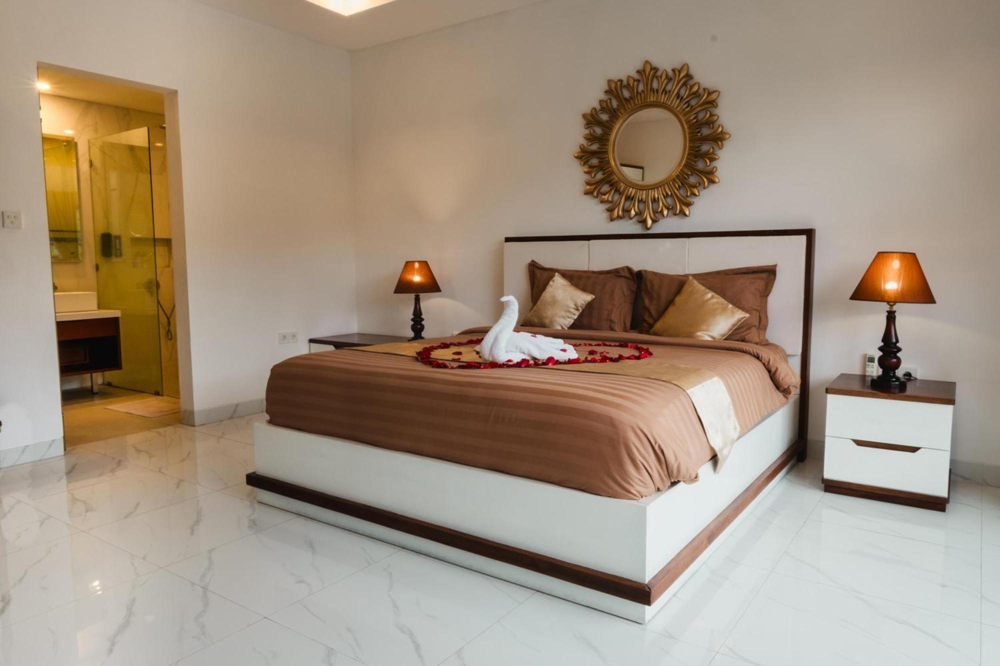 Bed and Breakfast Royal Maharani Payogan Ubud Exteriér fotografie