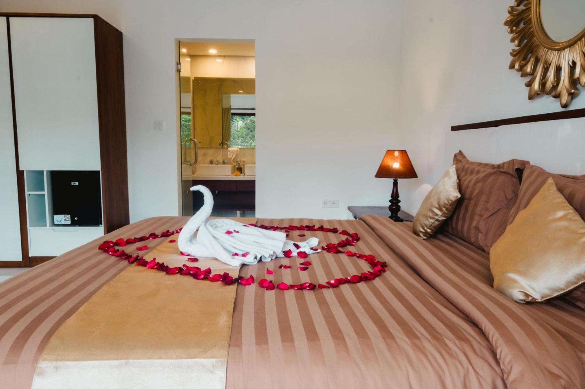 Bed and Breakfast Royal Maharani Payogan Ubud Exteriér fotografie