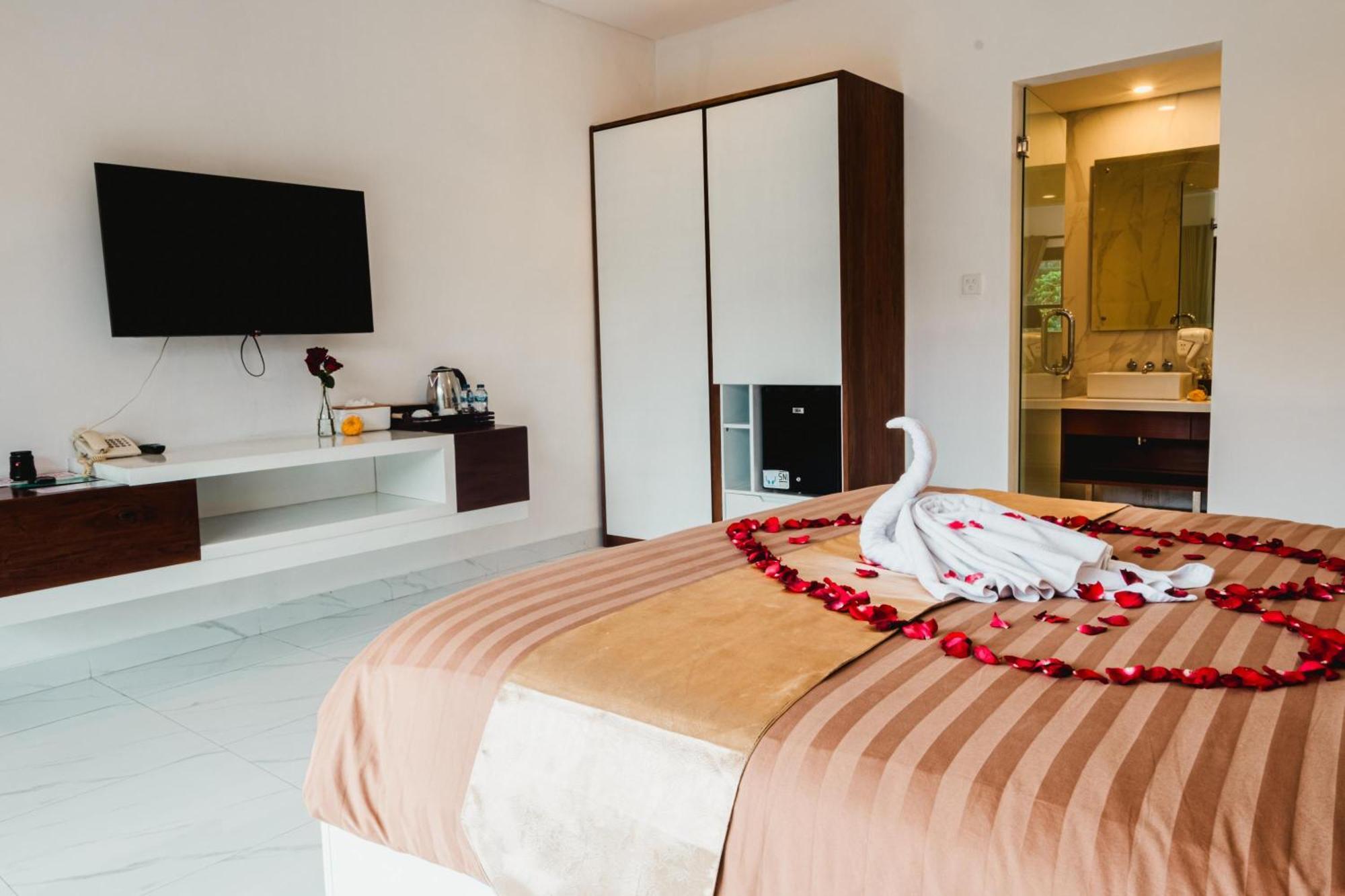 Bed and Breakfast Royal Maharani Payogan Ubud Exteriér fotografie