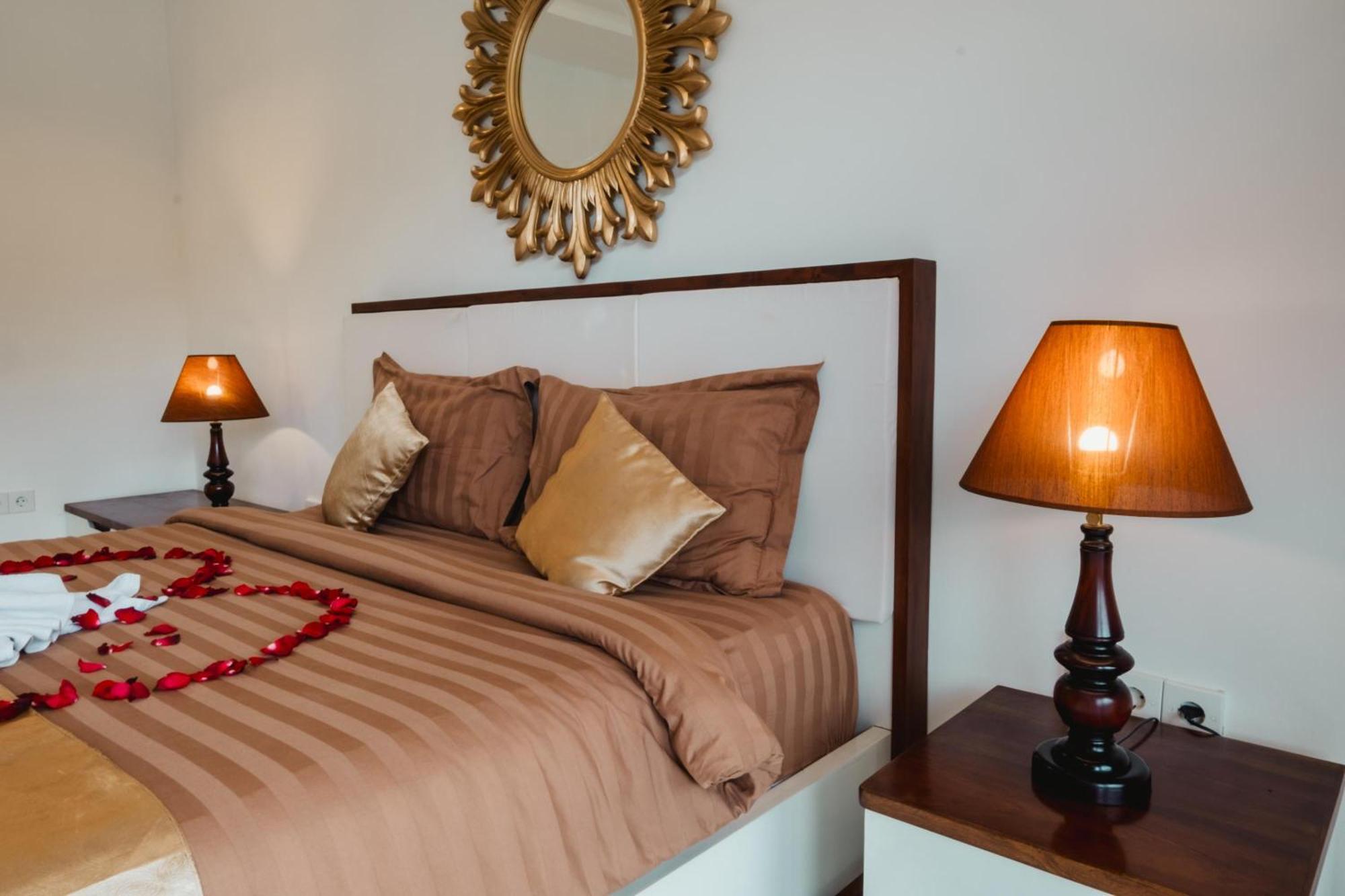 Bed and Breakfast Royal Maharani Payogan Ubud Exteriér fotografie