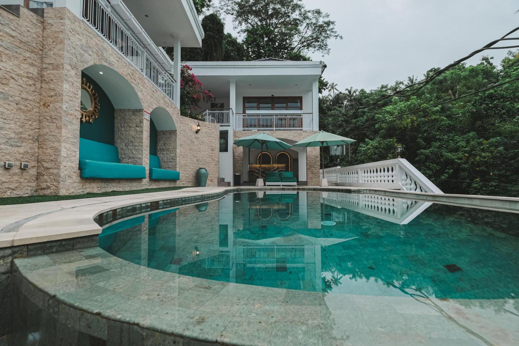 Bed and Breakfast Royal Maharani Payogan Ubud Exteriér fotografie